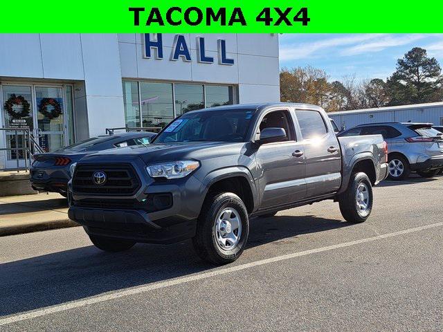 used 2023 Toyota Tacoma car, priced at $39,000