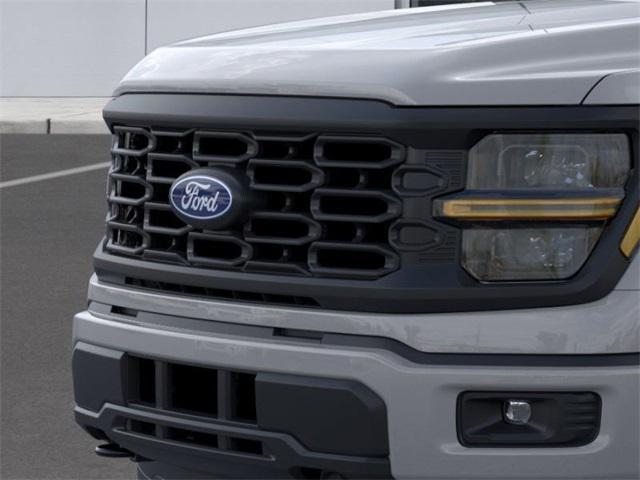 new 2024 Ford F-150 car, priced at $45,405