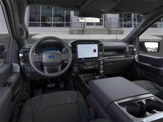 new 2024 Ford F-150 car, priced at $45,405