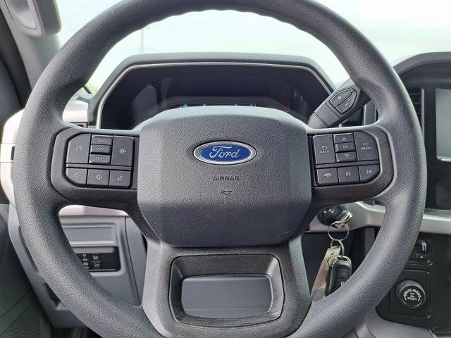 used 2022 Ford F-150 car, priced at $33,900
