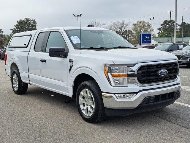 used 2022 Ford F-150 car, priced at $33,900