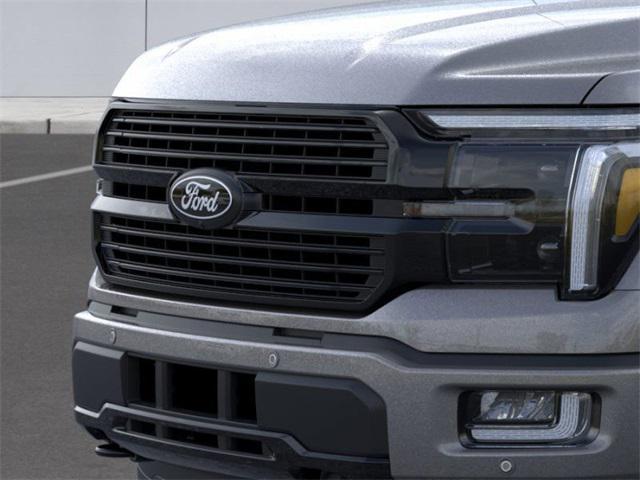 new 2024 Ford F-150 car, priced at $76,926