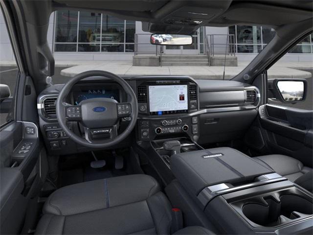 new 2024 Ford F-150 car, priced at $76,926