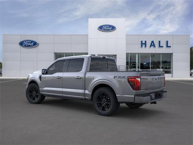 new 2024 Ford F-150 car, priced at $76,926