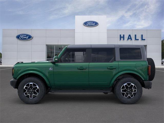 new 2024 Ford Bronco car, priced at $51,005