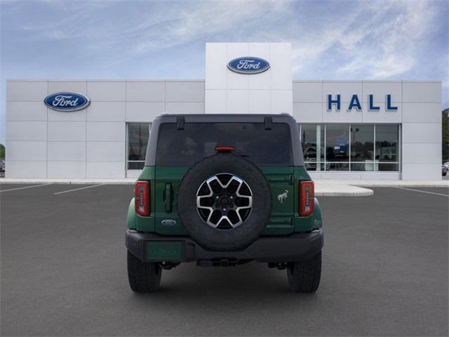 new 2024 Ford Bronco car, priced at $51,005