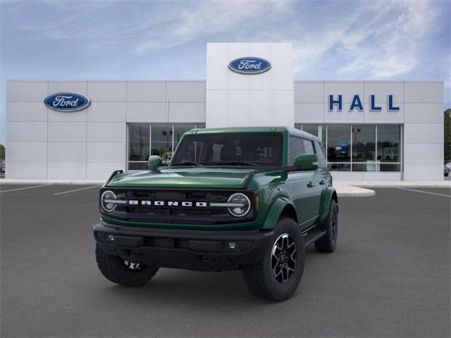 new 2024 Ford Bronco car, priced at $51,005