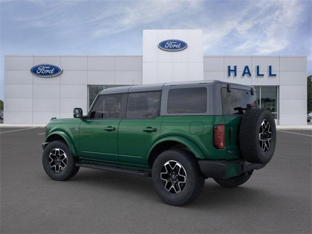 new 2024 Ford Bronco car, priced at $51,005