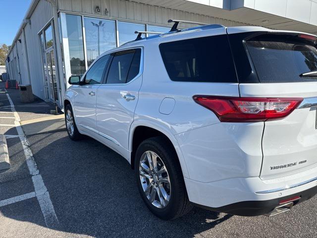 used 2021 Chevrolet Traverse car, priced at $38,500