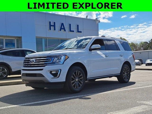 used 2021 Ford Expedition car, priced at $37,400
