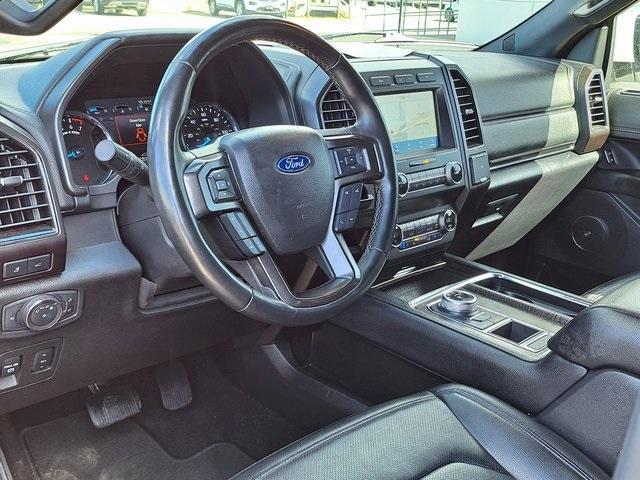 used 2021 Ford Expedition car, priced at $37,300