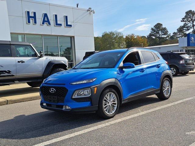 used 2018 Hyundai Kona car, priced at $14,800