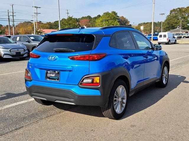 used 2018 Hyundai Kona car, priced at $14,800