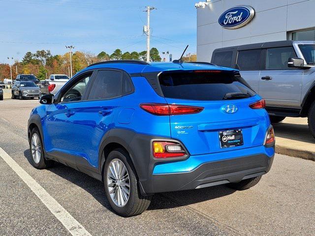 used 2018 Hyundai Kona car, priced at $14,800