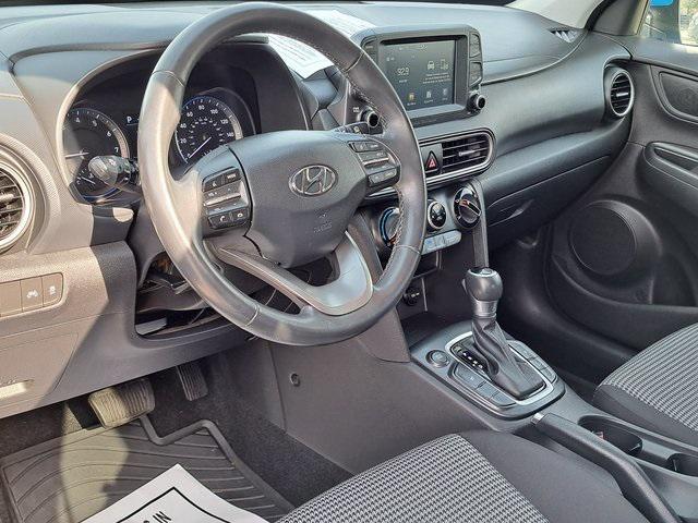 used 2018 Hyundai Kona car, priced at $14,800