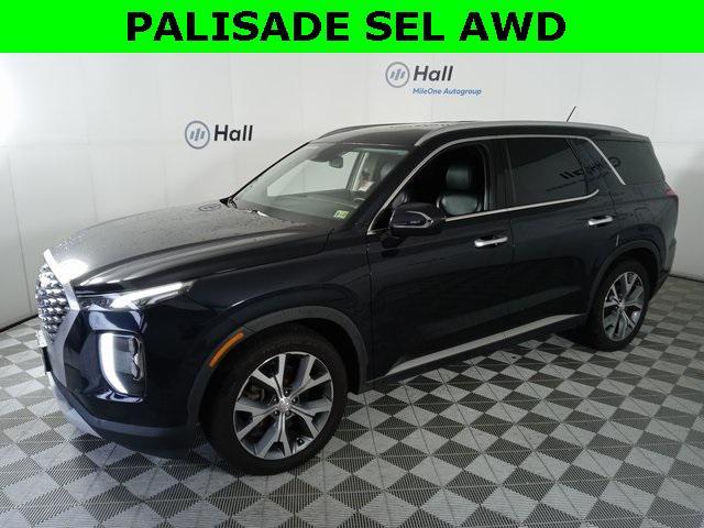 used 2020 Hyundai Palisade car, priced at $19,900