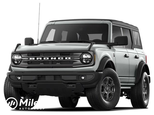 new 2024 Ford Bronco car