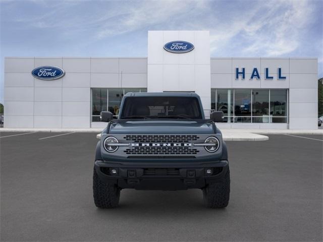 new 2023 Ford Bronco car, priced at $56,846