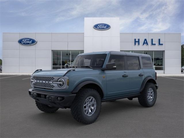 new 2023 Ford Bronco car, priced at $58,015