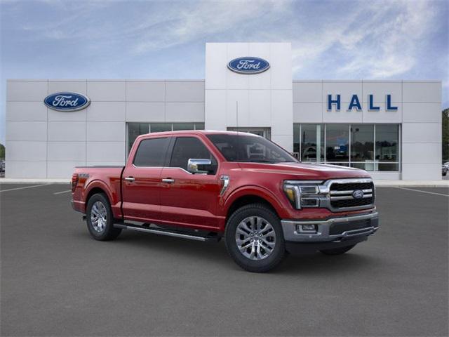 new 2024 Ford F-150 car, priced at $64,623