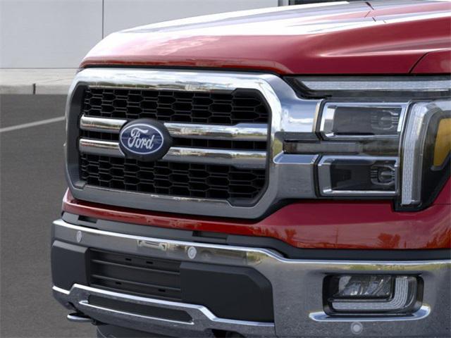 new 2024 Ford F-150 car, priced at $64,623