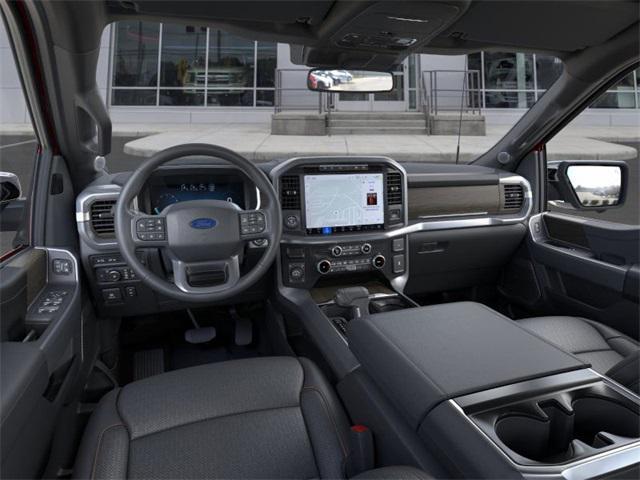 new 2024 Ford F-150 car, priced at $64,623