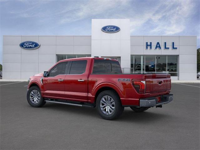 new 2024 Ford F-150 car, priced at $64,623