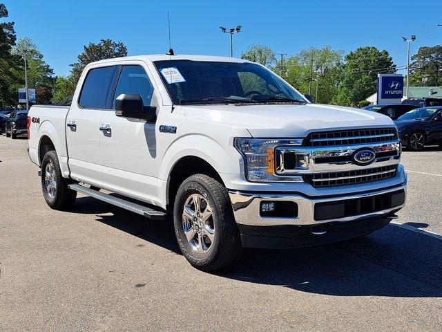 used 2019 Ford F-150 car, priced at $33,000