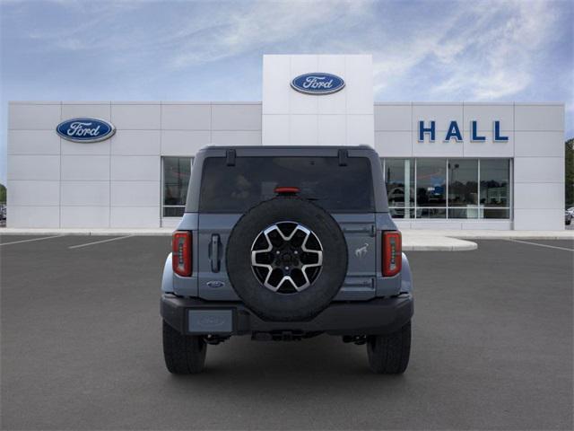 new 2024 Ford Bronco car, priced at $49,471