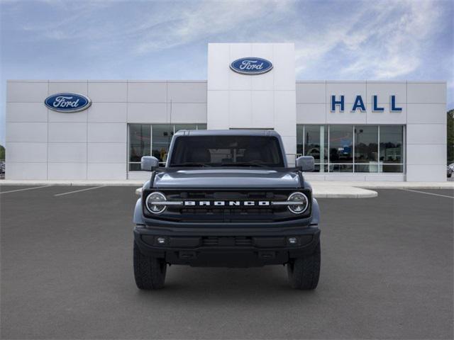 new 2024 Ford Bronco car, priced at $49,471