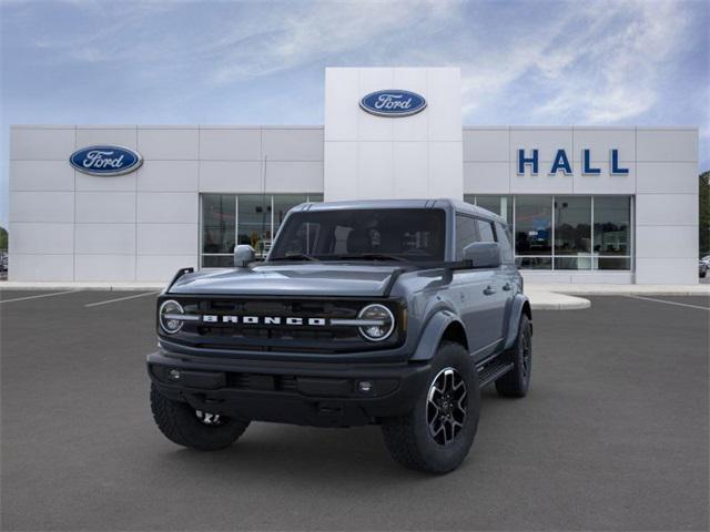 new 2024 Ford Bronco car, priced at $49,471