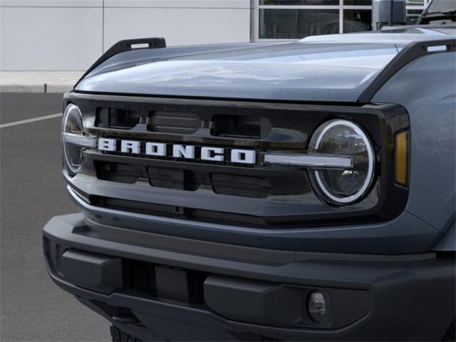 new 2024 Ford Bronco car, priced at $49,471