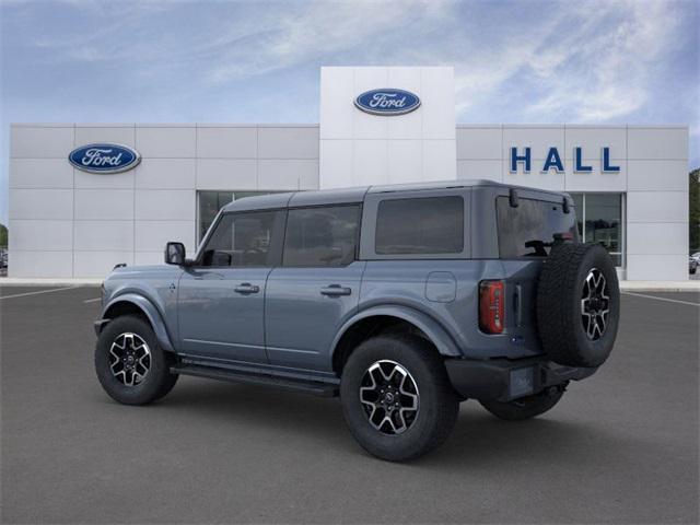 new 2024 Ford Bronco car, priced at $49,471