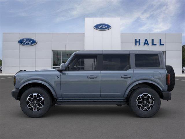 new 2024 Ford Bronco car, priced at $49,471