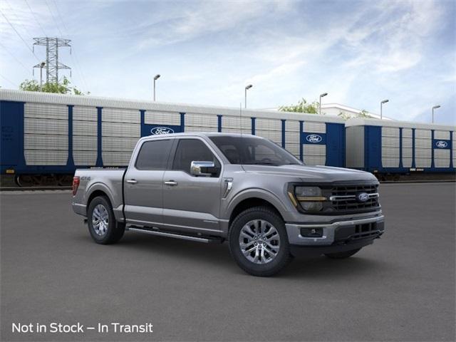 new 2024 Ford F-150 car, priced at $55,744