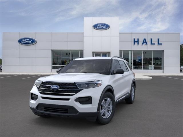 new 2024 Ford Explorer car, priced at $41,063
