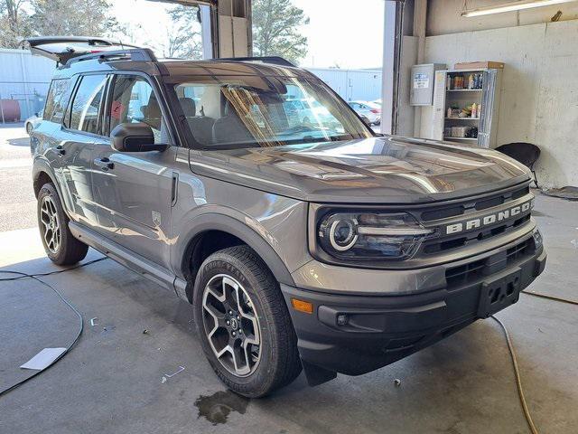 used 2021 Ford Bronco Sport car, priced at $22,000