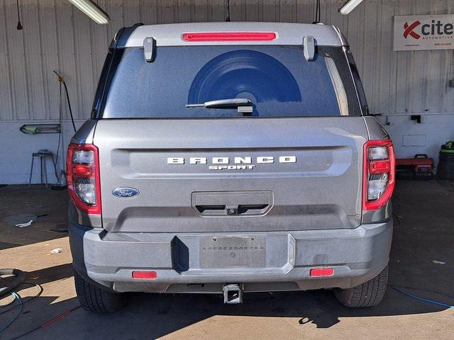 used 2021 Ford Bronco Sport car, priced at $22,000