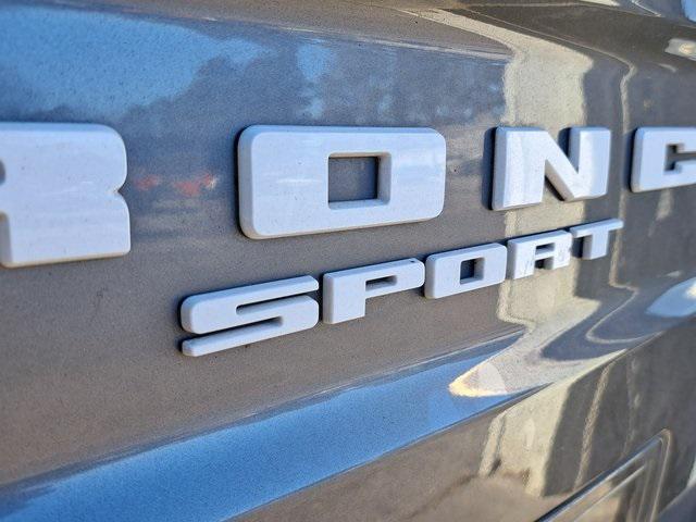 used 2021 Ford Bronco Sport car, priced at $22,000