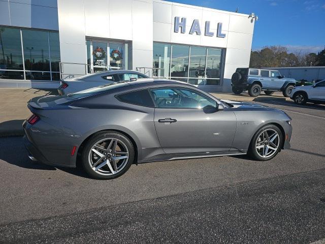 used 2024 Ford Mustang car, priced at $43,900