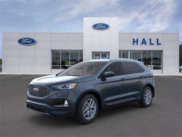new 2024 Ford Edge car, priced at $41,858