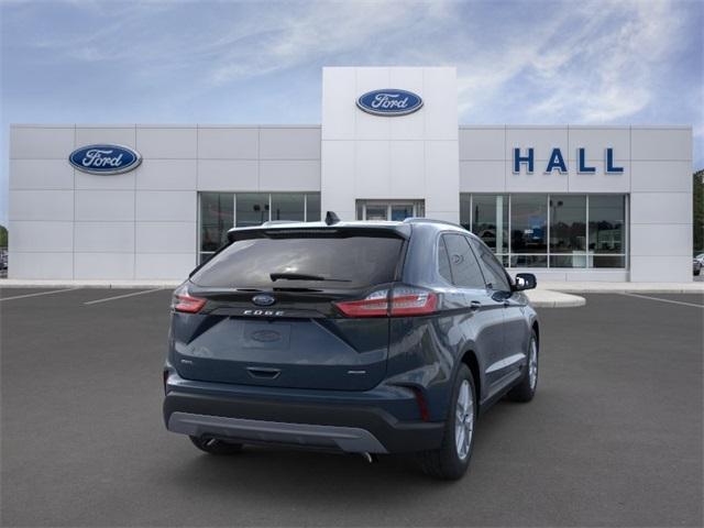 new 2024 Ford Edge car, priced at $41,858