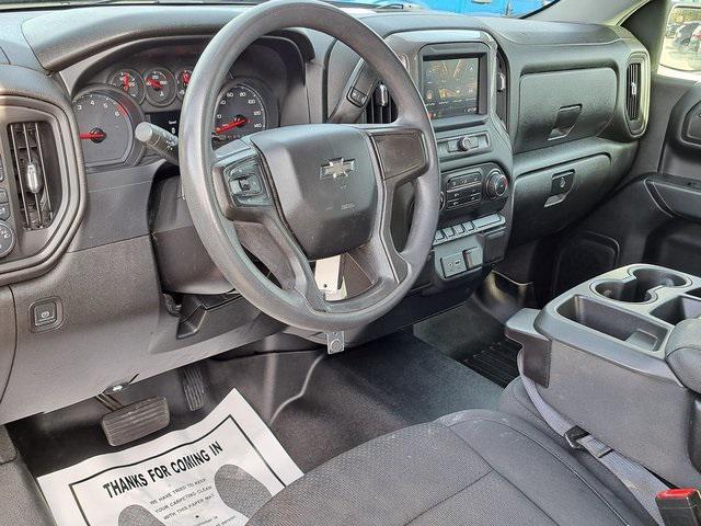 used 2021 Chevrolet Silverado 1500 car, priced at $39,500