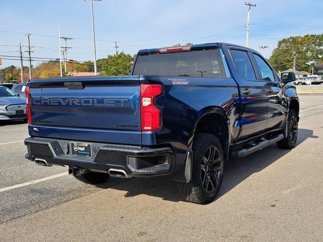 used 2021 Chevrolet Silverado 1500 car, priced at $39,500