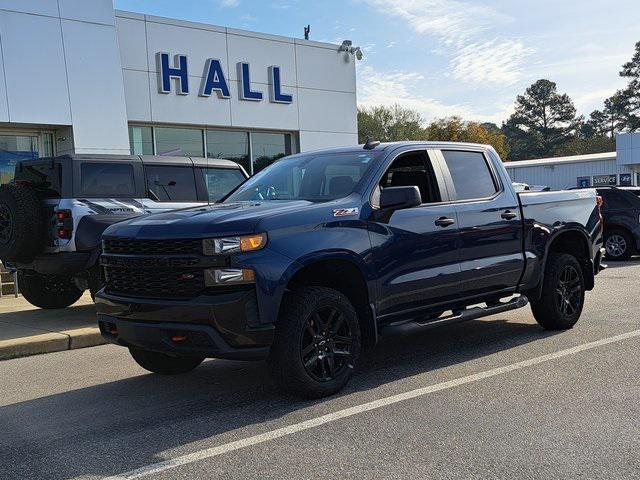 used 2021 Chevrolet Silverado 1500 car, priced at $39,500