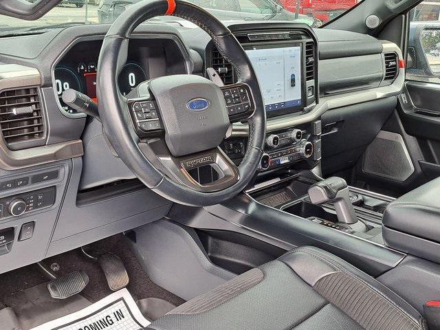 used 2023 Ford F-150 car, priced at $63,500