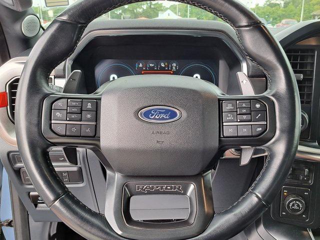 used 2023 Ford F-150 car, priced at $63,500