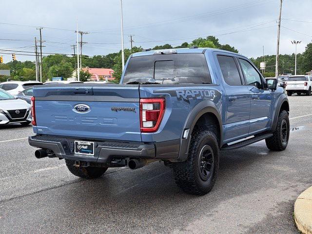 used 2023 Ford F-150 car, priced at $63,500