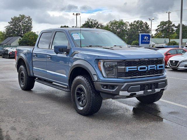 used 2023 Ford F-150 car, priced at $63,500