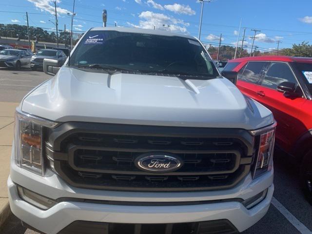 used 2022 Ford F-150 car, priced at $45,000